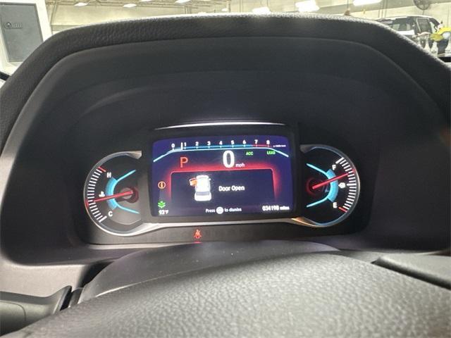 used 2022 Honda Pilot car, priced at $33,591