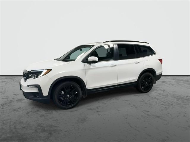 used 2022 Honda Pilot car, priced at $33,591