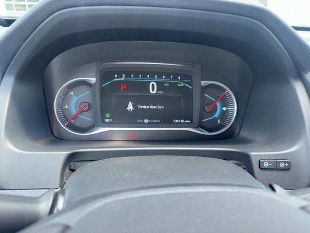 used 2022 Honda Pilot car, priced at $34,138