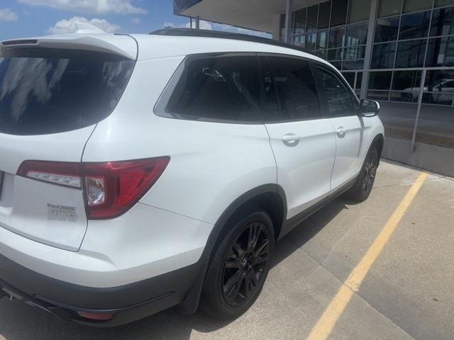 used 2022 Honda Pilot car, priced at $34,138