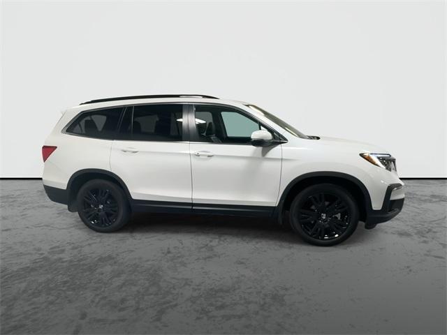 used 2022 Honda Pilot car, priced at $33,591