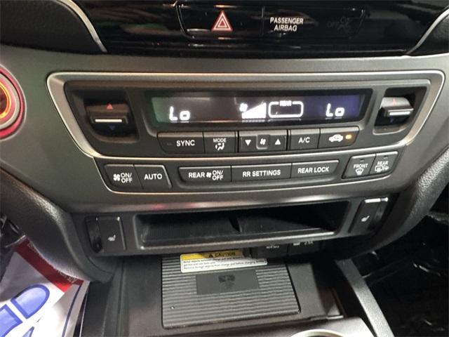 used 2022 Honda Pilot car, priced at $33,591