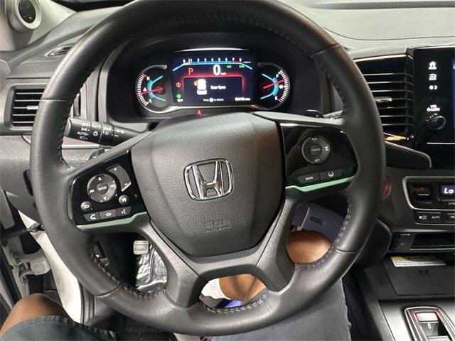 used 2022 Honda Pilot car, priced at $33,591