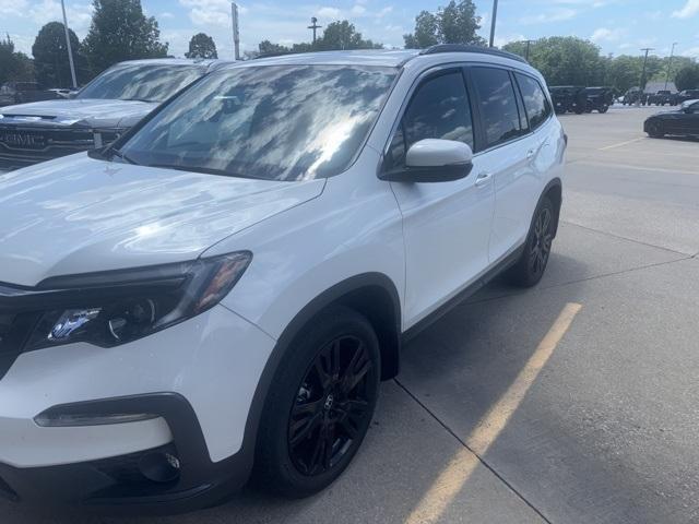 used 2022 Honda Pilot car, priced at $34,138