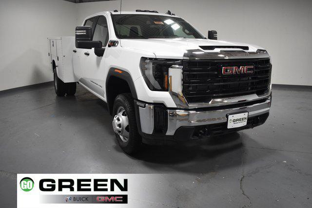 new 2024 GMC Sierra 3500 car, priced at $82,632