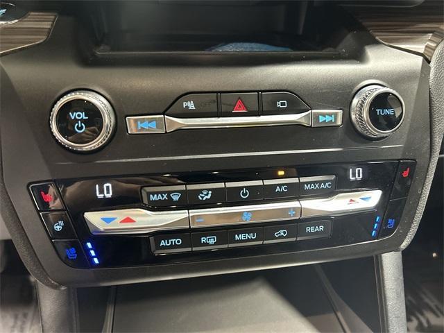 used 2020 Ford Explorer car, priced at $24,379