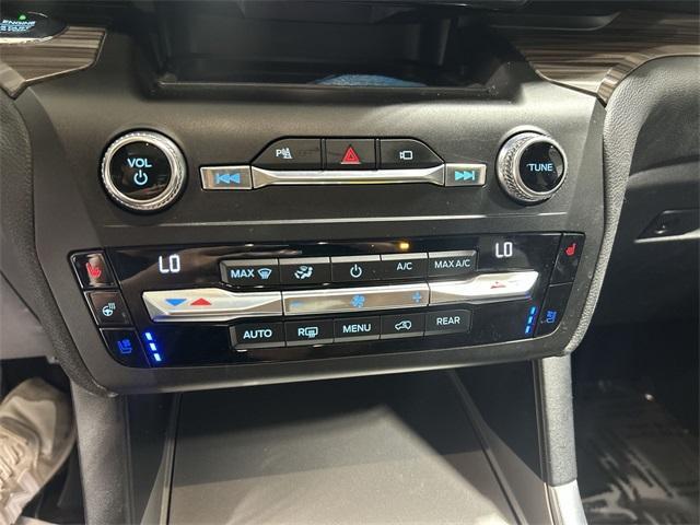 used 2020 Ford Explorer car, priced at $24,379