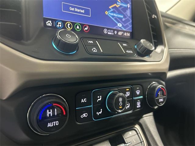 used 2023 GMC Acadia car, priced at $42,709
