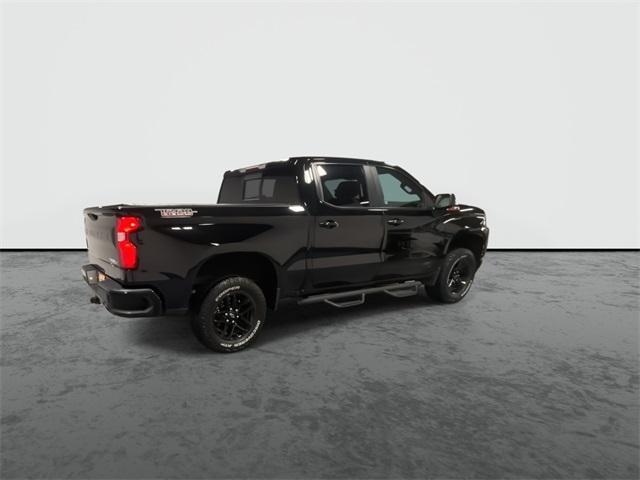 used 2019 Chevrolet Silverado 1500 car, priced at $34,442