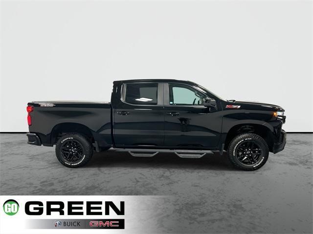 used 2019 Chevrolet Silverado 1500 car, priced at $34,442