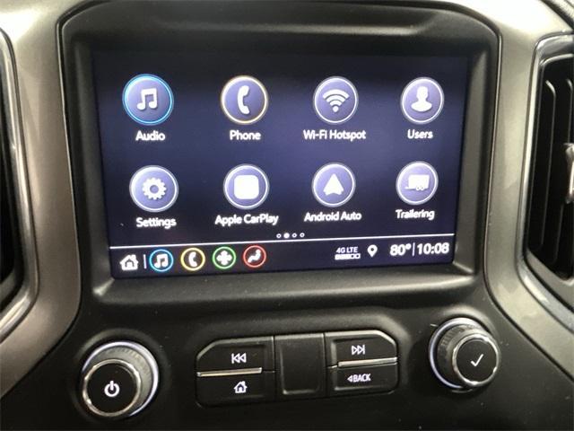 used 2019 Chevrolet Silverado 1500 car, priced at $34,442
