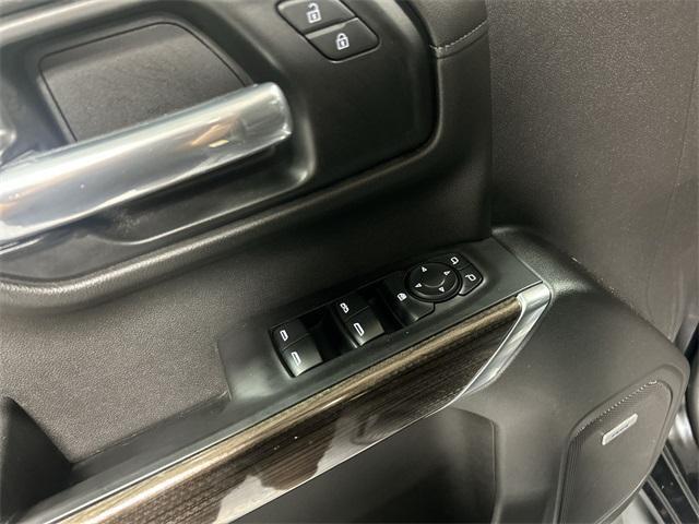 used 2019 Chevrolet Silverado 1500 car, priced at $34,442