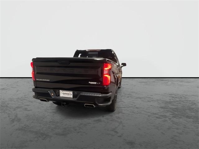 used 2019 Chevrolet Silverado 1500 car, priced at $34,442
