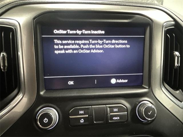 used 2019 Chevrolet Silverado 1500 car, priced at $34,442