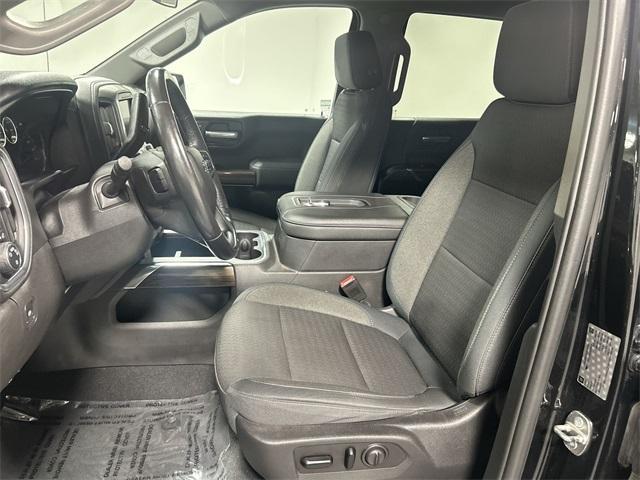 used 2019 Chevrolet Silverado 1500 car, priced at $34,442