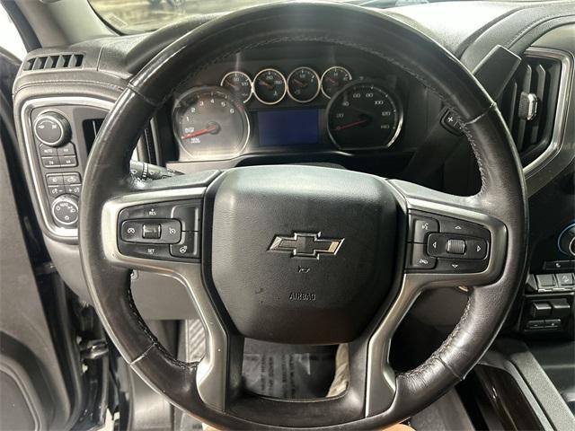 used 2019 Chevrolet Silverado 1500 car, priced at $34,442