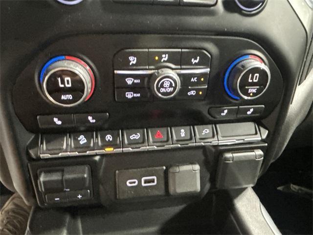 used 2019 Chevrolet Silverado 1500 car, priced at $34,442