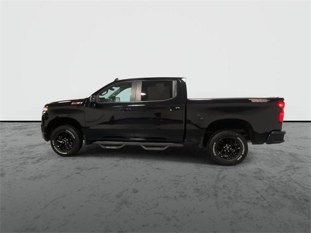 used 2019 Chevrolet Silverado 1500 car, priced at $34,442