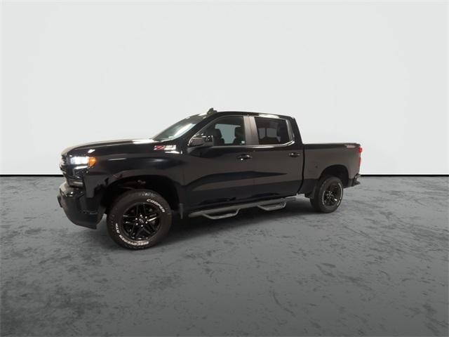 used 2019 Chevrolet Silverado 1500 car, priced at $34,442