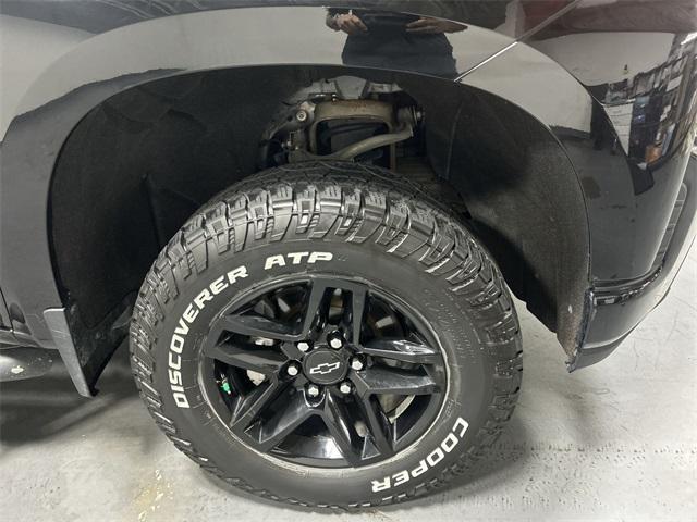 used 2019 Chevrolet Silverado 1500 car, priced at $34,442