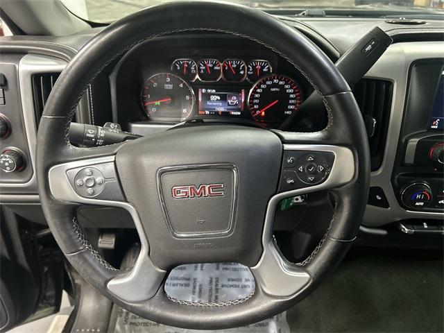 used 2015 GMC Sierra 1500 car, priced at $23,099