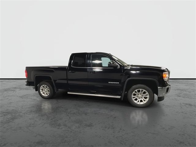 used 2015 GMC Sierra 1500 car, priced at $23,099