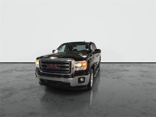 used 2015 GMC Sierra 1500 car, priced at $23,099