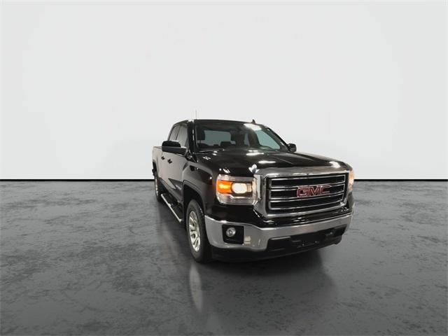 used 2015 GMC Sierra 1500 car, priced at $23,099