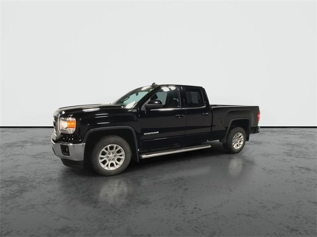 used 2015 GMC Sierra 1500 car, priced at $23,099