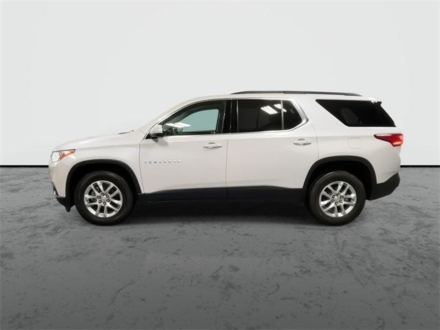 used 2019 Chevrolet Traverse car, priced at $22,839