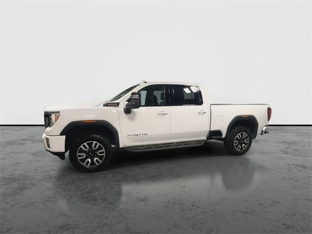 used 2022 GMC Sierra 2500 car, priced at $56,957