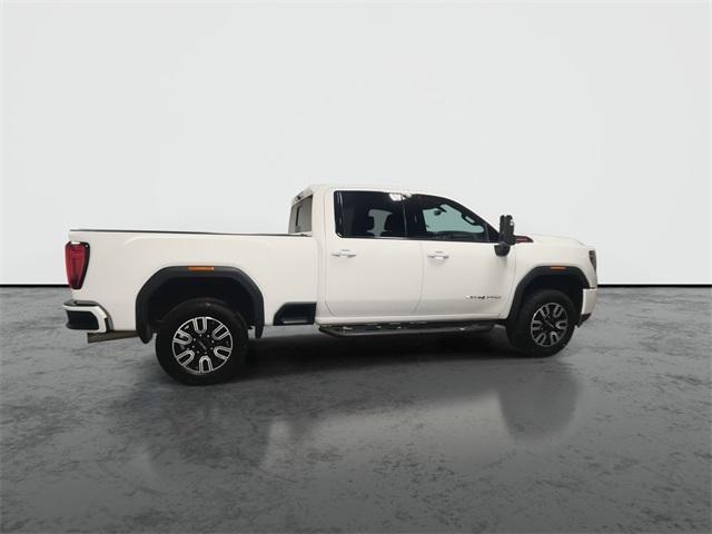 used 2022 GMC Sierra 2500 car, priced at $56,957