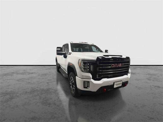 used 2022 GMC Sierra 2500 car, priced at $56,957