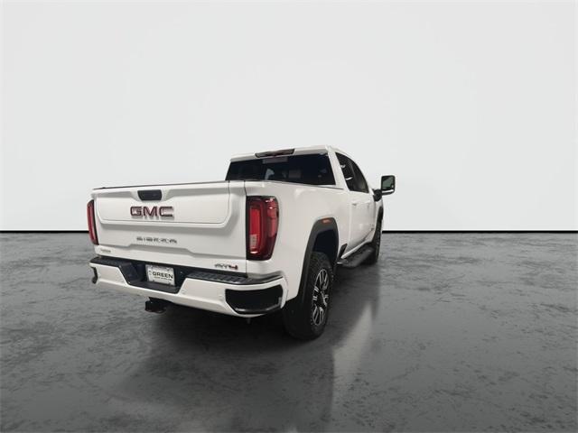 used 2022 GMC Sierra 2500 car, priced at $56,957