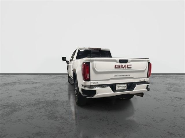 used 2022 GMC Sierra 2500 car, priced at $56,957