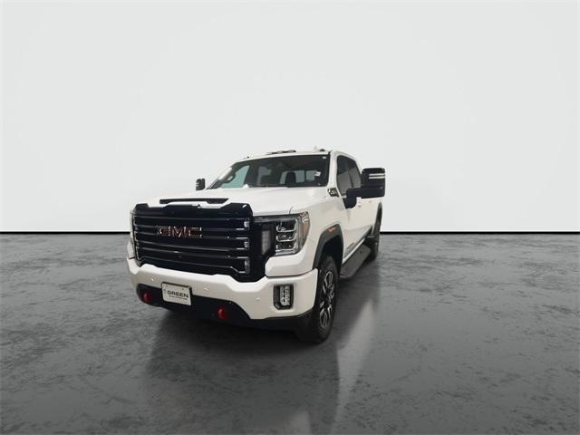 used 2022 GMC Sierra 2500 car, priced at $56,957