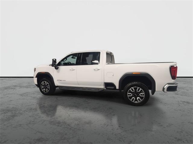 used 2022 GMC Sierra 2500 car, priced at $56,957