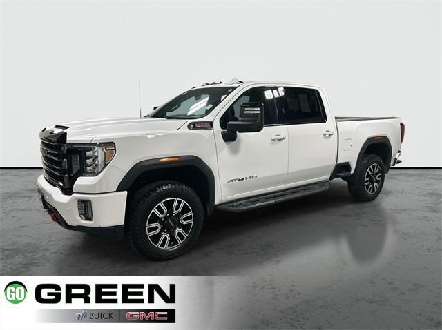 used 2022 GMC Sierra 2500 car, priced at $53,535