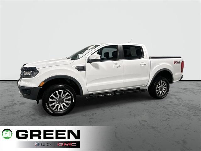 used 2022 Ford Ranger car, priced at $34,005