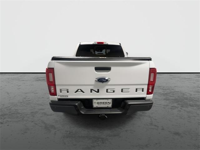 used 2022 Ford Ranger car, priced at $34,005
