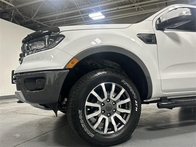 used 2022 Ford Ranger car, priced at $34,005