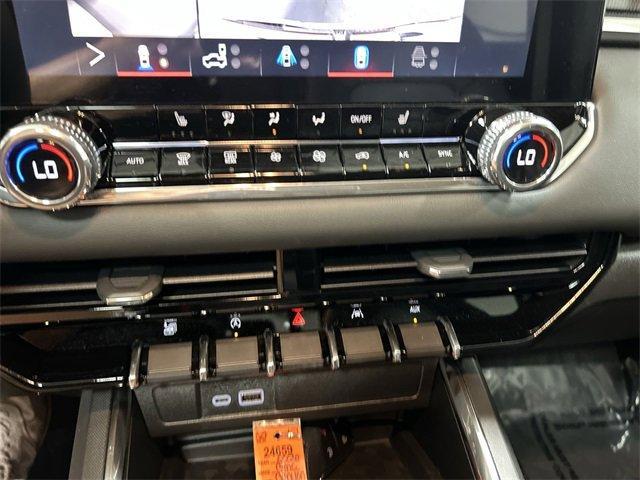 new 2026 GMC Canyon car, priced at $48,150