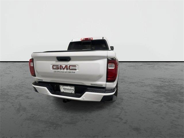 new 2026 GMC Canyon car, priced at $48,150