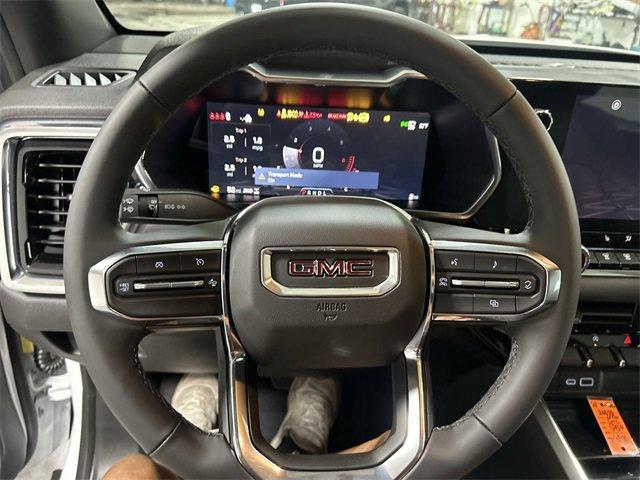 new 2026 GMC Canyon car, priced at $48,150