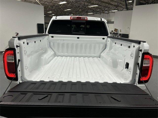 new 2026 GMC Canyon car, priced at $48,150