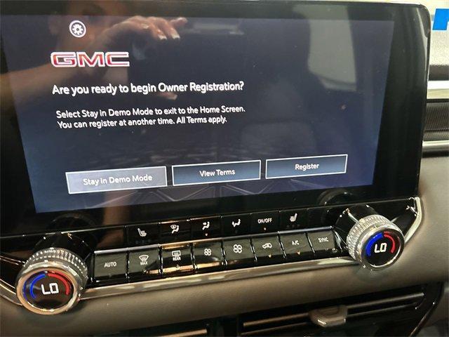 new 2026 GMC Canyon car, priced at $48,150