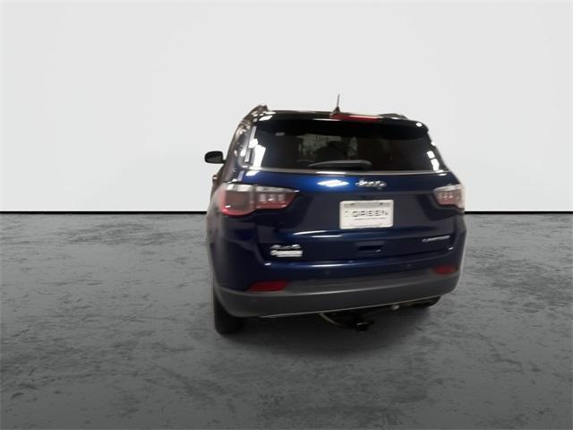 used 2019 Jeep Compass car, priced at $16,551