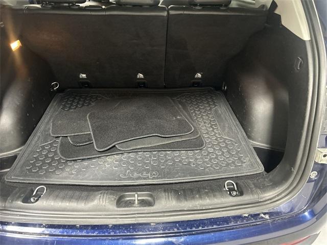 used 2019 Jeep Compass car, priced at $16,551