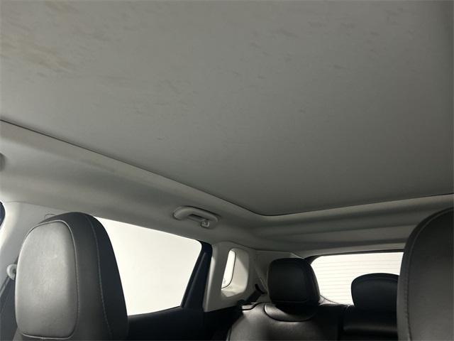 used 2019 Jeep Compass car, priced at $16,551