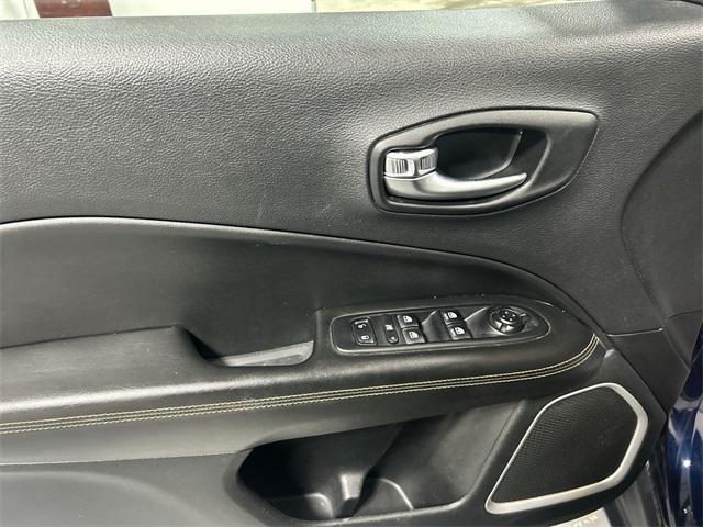 used 2019 Jeep Compass car, priced at $16,551
